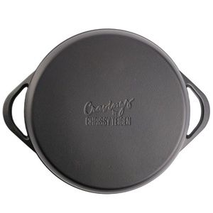 Cravings By Chrissy Teigen X Target Preloved Everyday Cast Iron Pan
